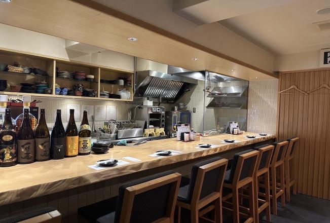 三ノ宮駅徒歩６分！ 生田新道沿い希少性◎な居酒屋居抜き物件！